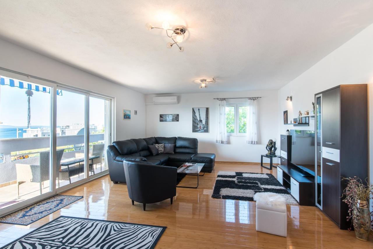 Apartment Gorana Spalato Esterno foto