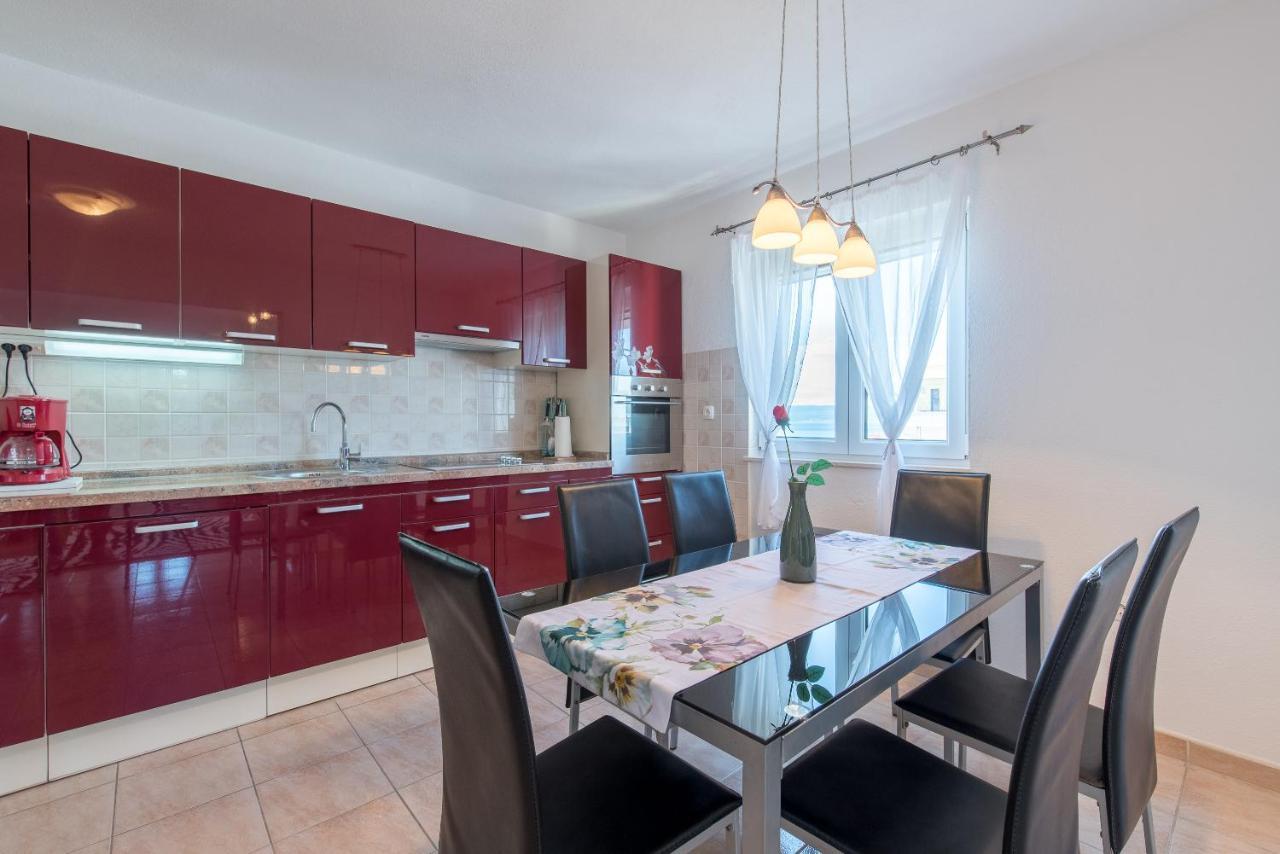 Apartment Gorana Spalato Esterno foto