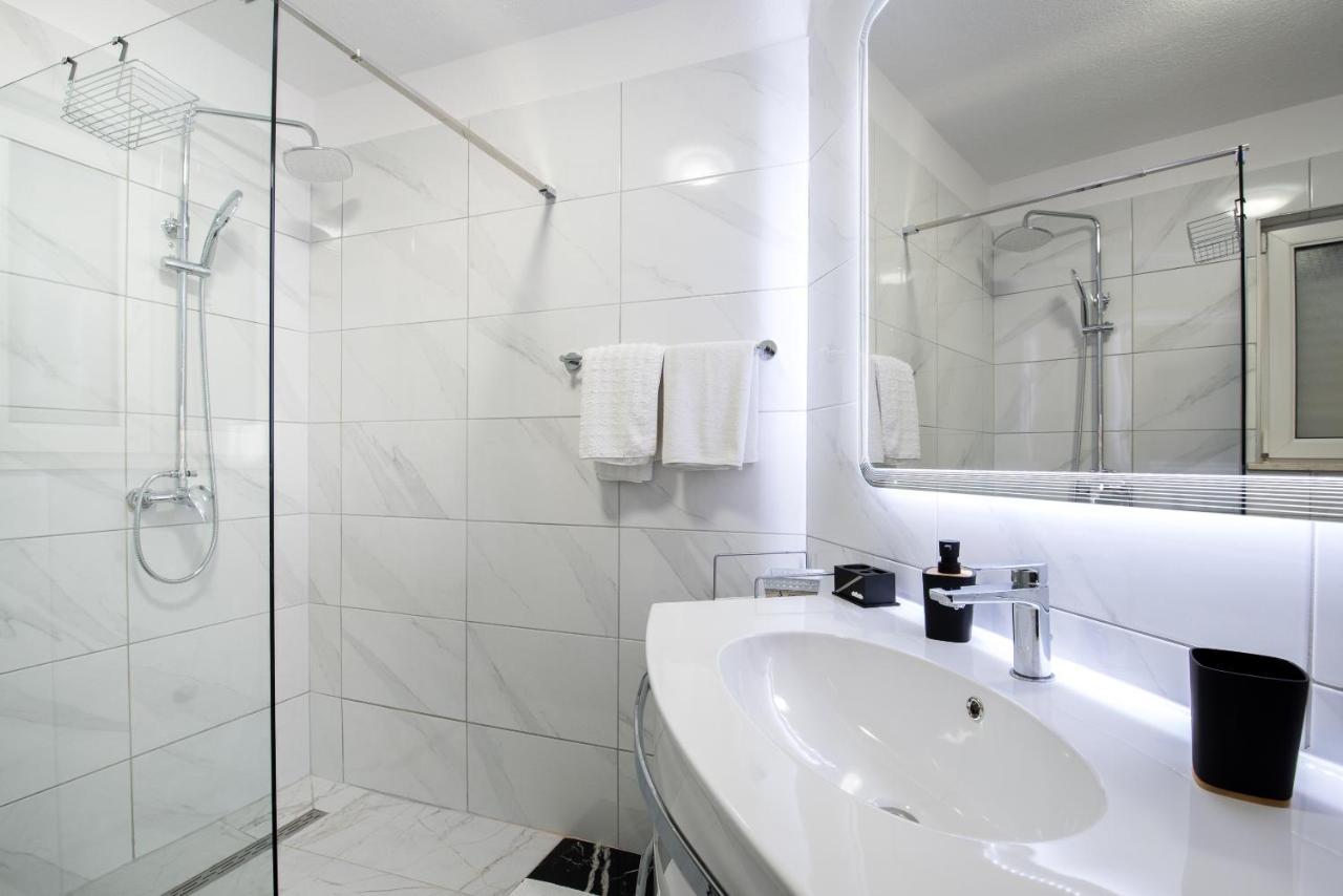 Apartment Gorana Spalato Esterno foto