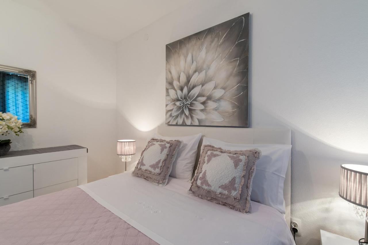 Apartment Gorana Spalato Esterno foto