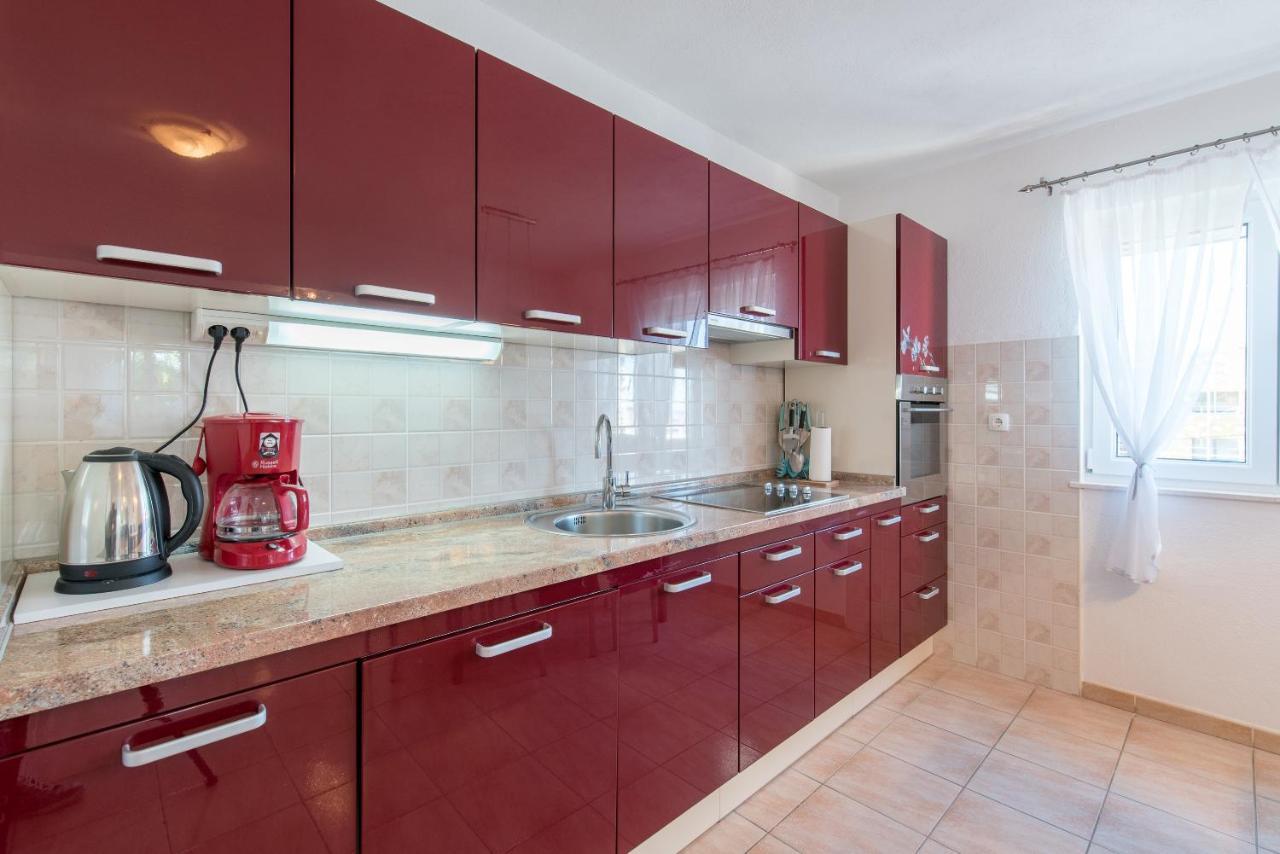 Apartment Gorana Spalato Esterno foto
