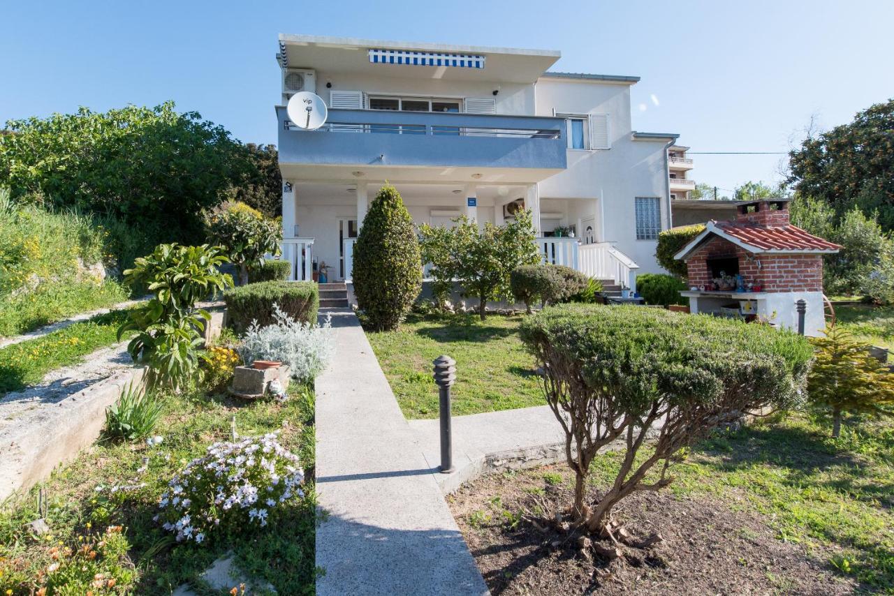 Apartment Gorana Spalato Esterno foto