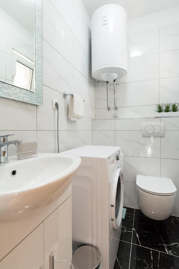 Apartment Gorana Spalato Esterno foto